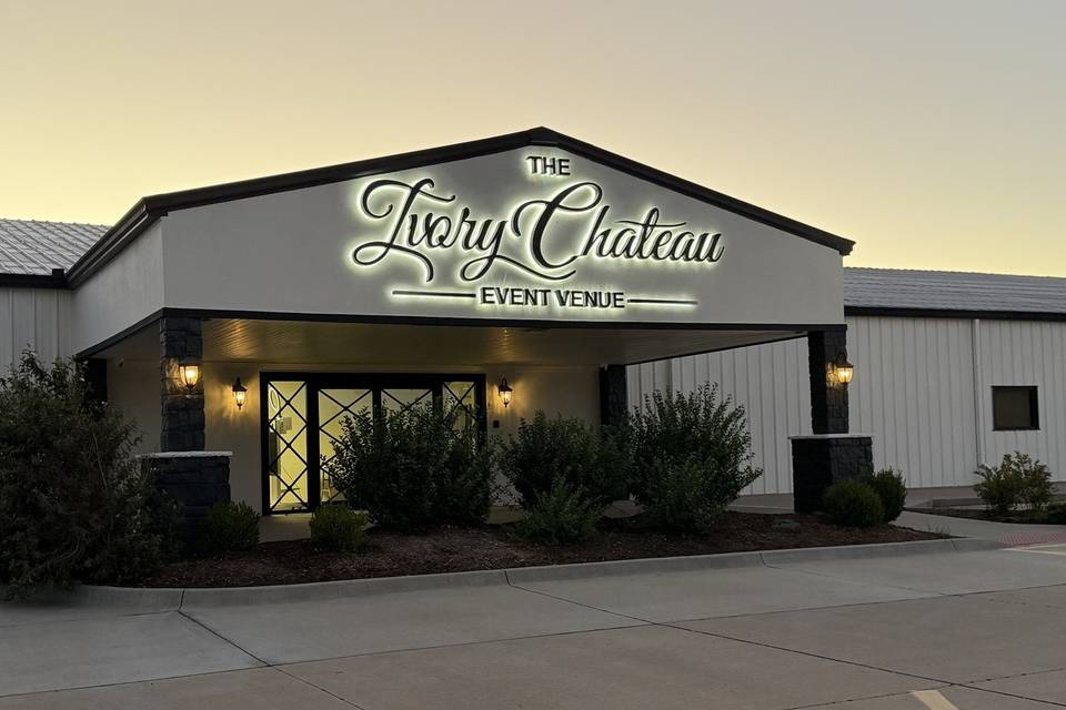 Weddings at The Ivory Chateau