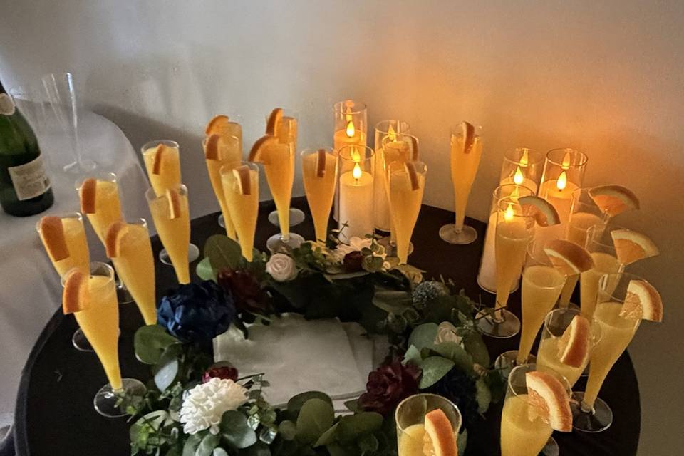 Weddings at The Ivory Chateau