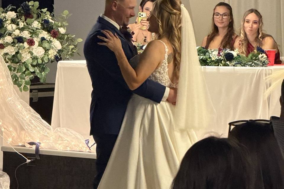 Weddings at The Ivory Chateau