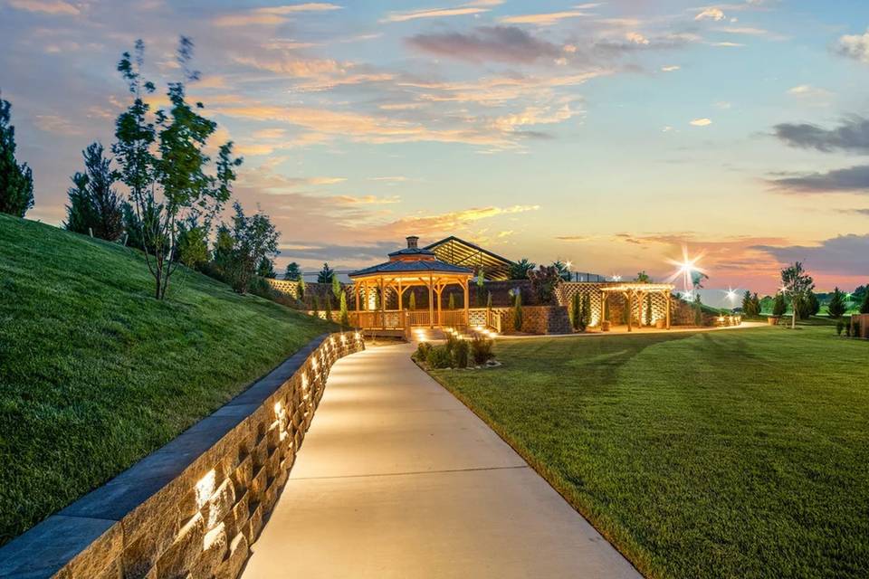 Weddings at The Ivory Chateau