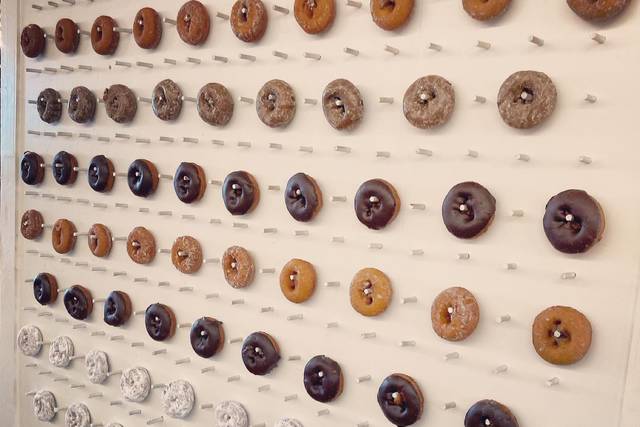 Doughnut wall