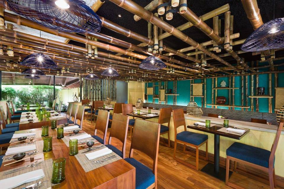 Bamboo Restaurant