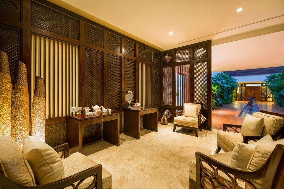 Spa Relaxation Room