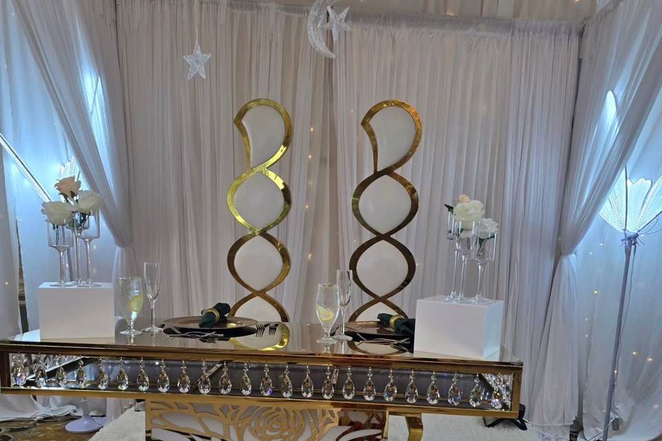T&J EVENT RENTALS