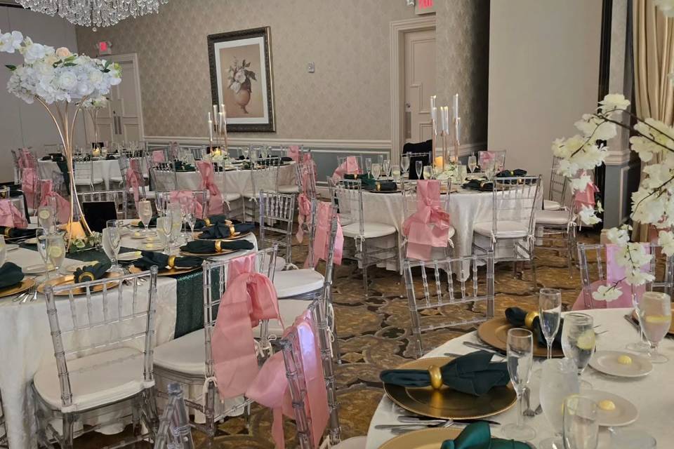 T&J EVENT RENTALS