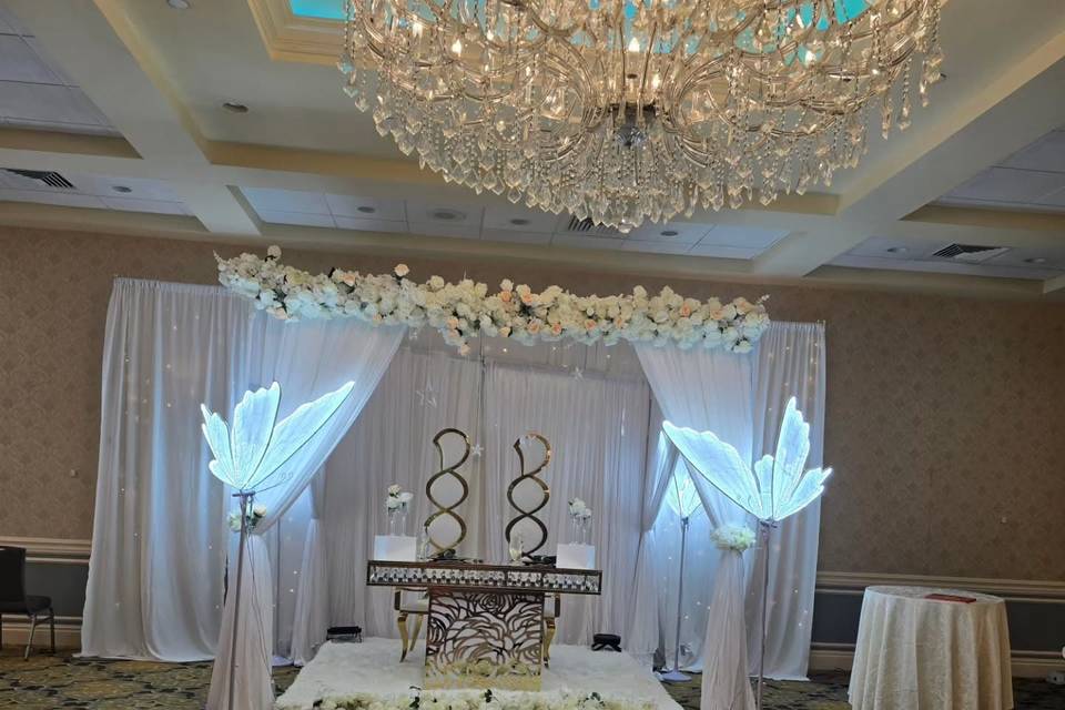 T&J EVENT RENTALS