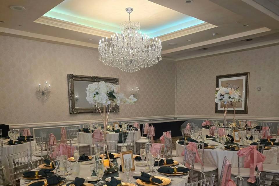 T&J EVENT RENTALS
