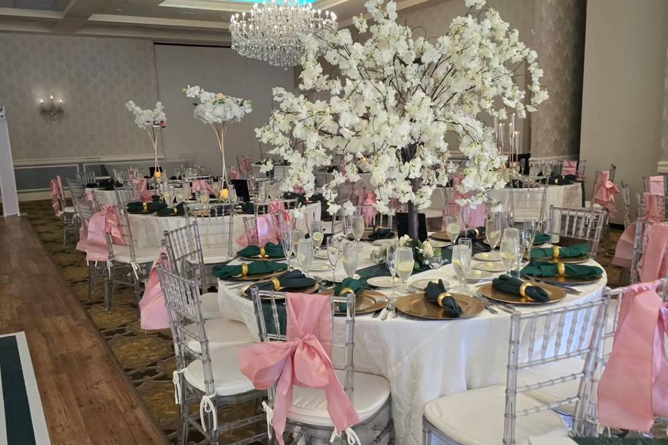 T&J EVENT RENTALS