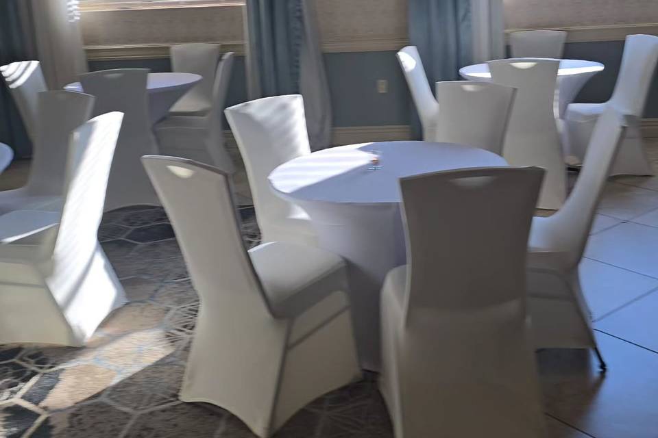 T&J EVENT RENTALS