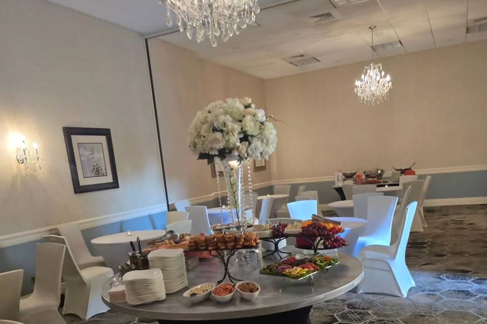 T&J EVENT RENTALS