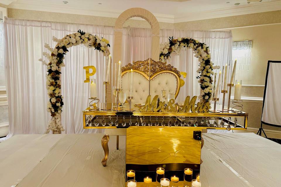 T&J EVENT RENTALS