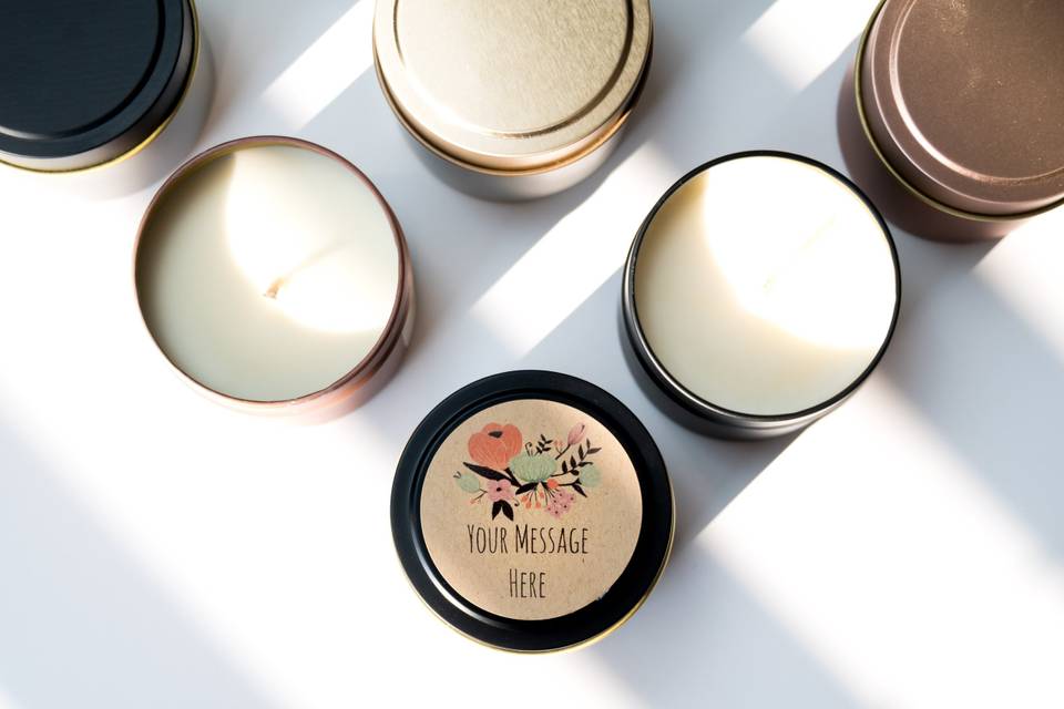 Lumberville Candle Co.
