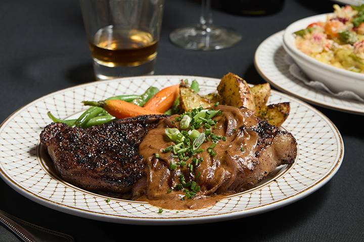 Chicken Balsamico