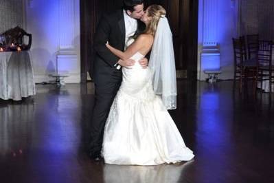 First dance