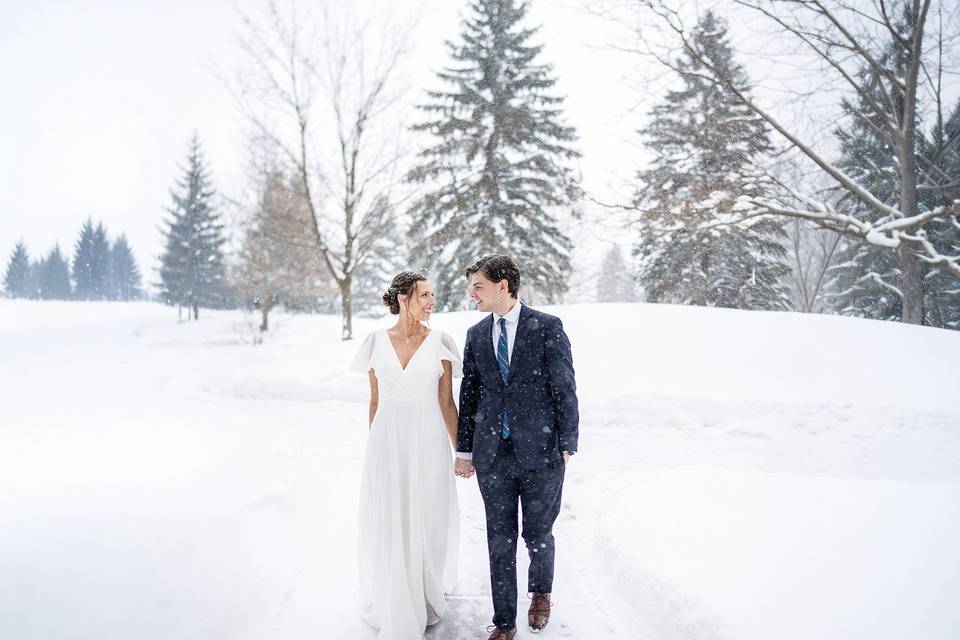 Syracuse Wedding
