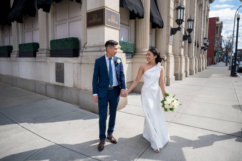 Albany Wedding