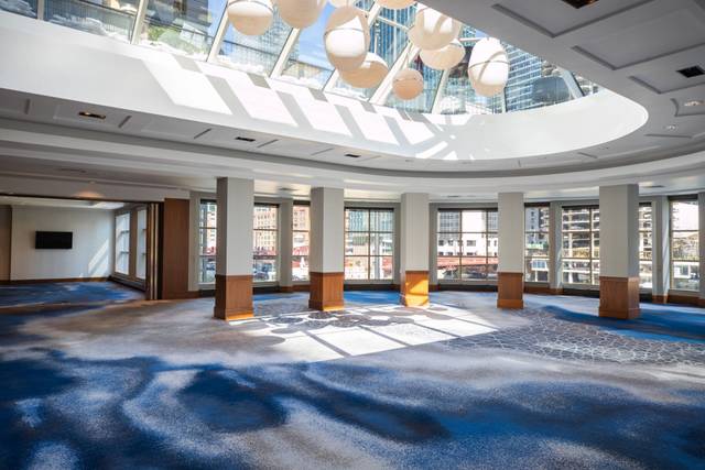 Flexible space