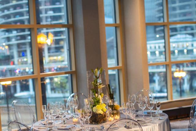 Ready for a reception