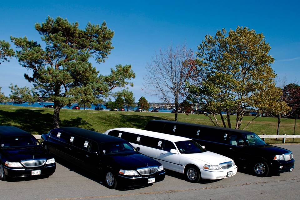 Maine Limousine Service