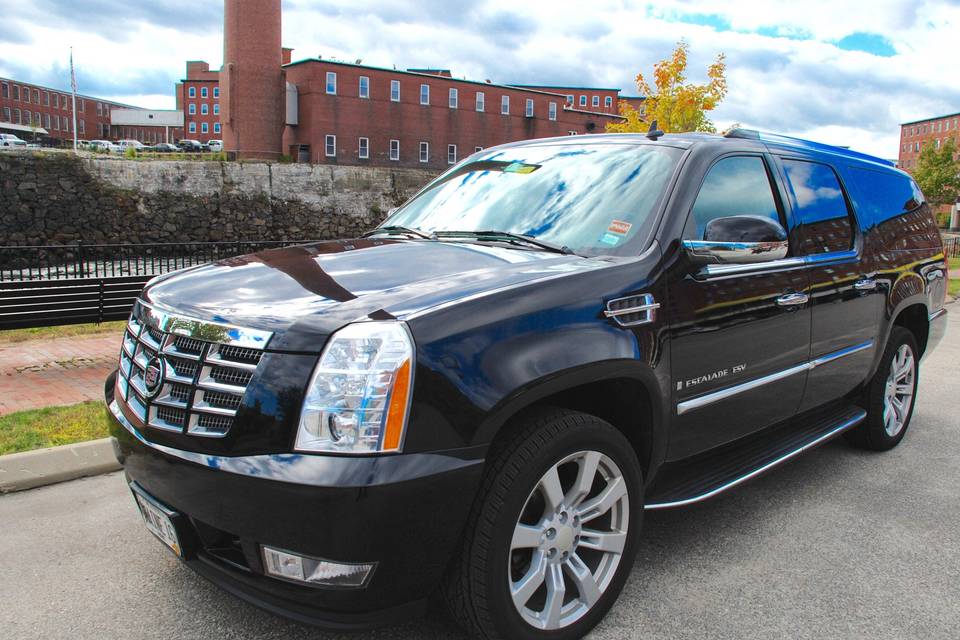 Maine Limousine Service