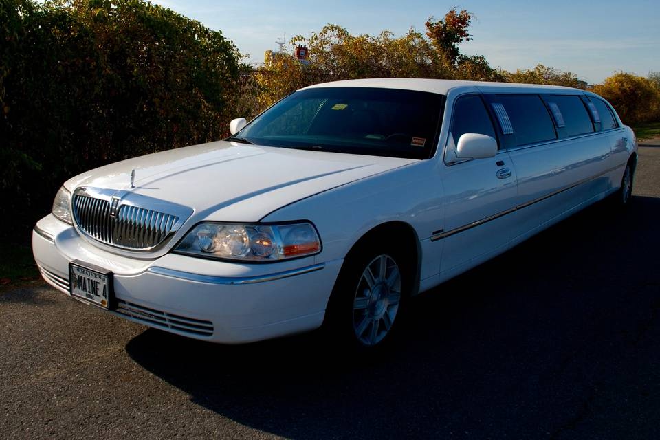 Maine Limousine Service