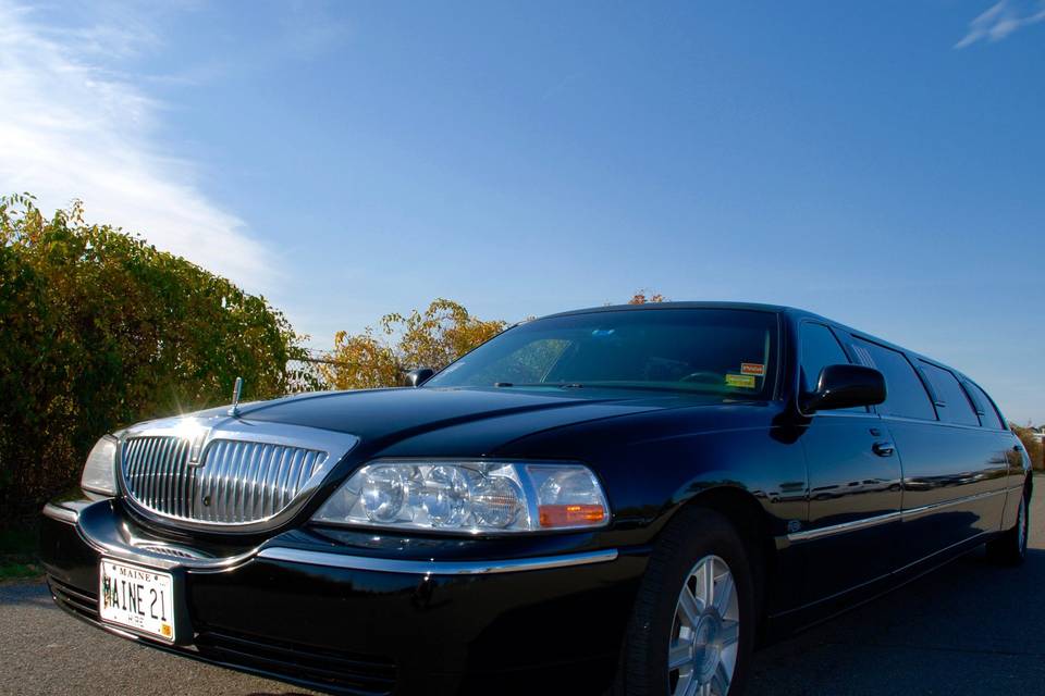 Maine Limousine Service