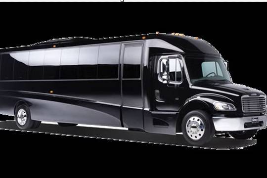 Limo bus