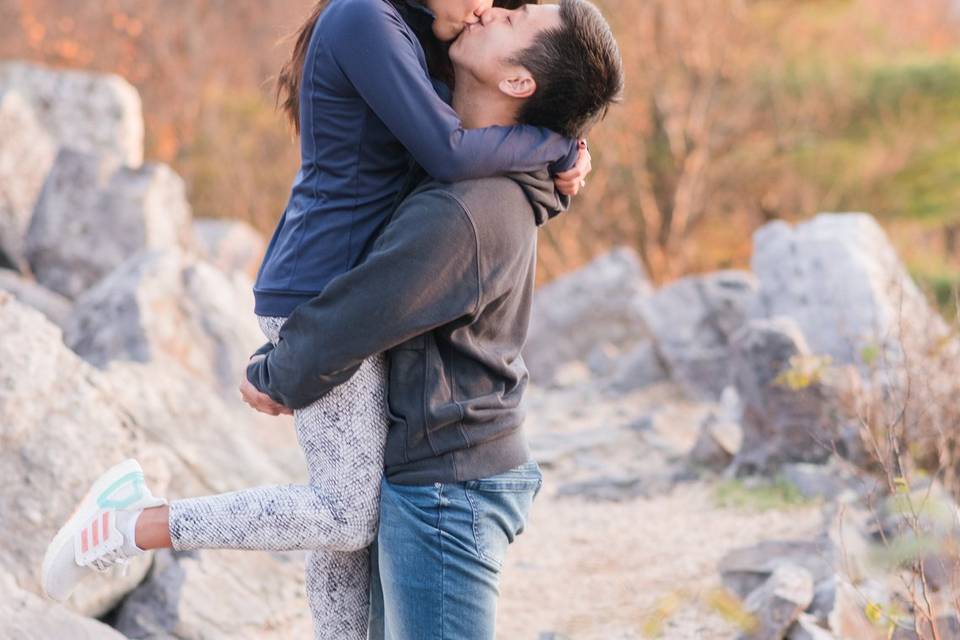 Skyline Drive Engagement