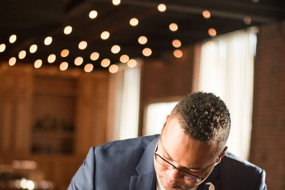 Madison at the Mill Wedding