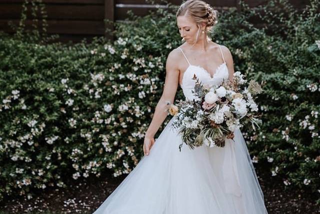 Stella rose hotsell wedding dresses