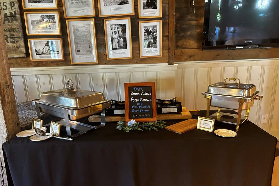 Pasta Station