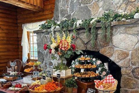 Grazing Station