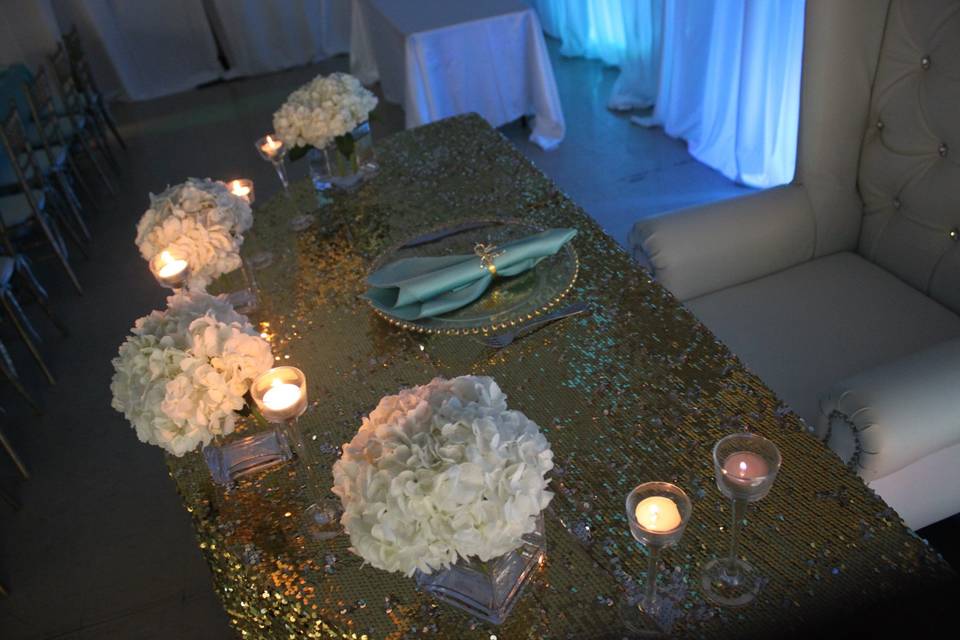 Table setting