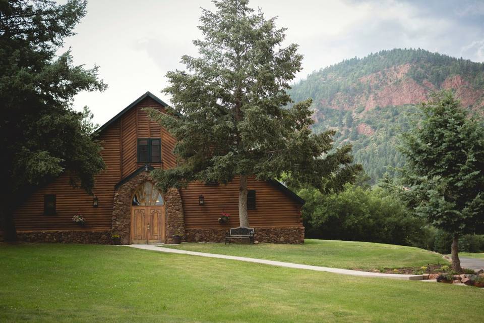 Chapel exterior