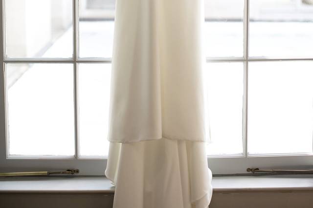 A real bride photo