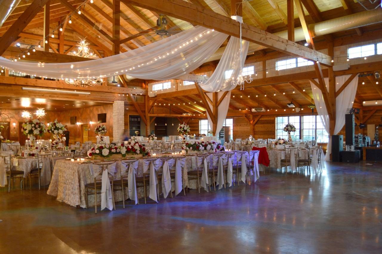 The Reserve at Dancing Elk - Barn & Farm Weddings - Mathis, TX ...