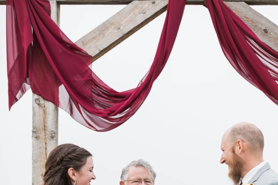 Handfasting Ceremony