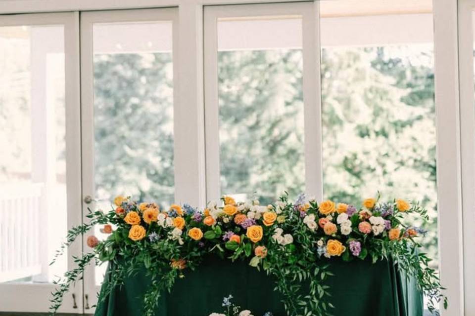 Repurposed Mandap Flowers 2
