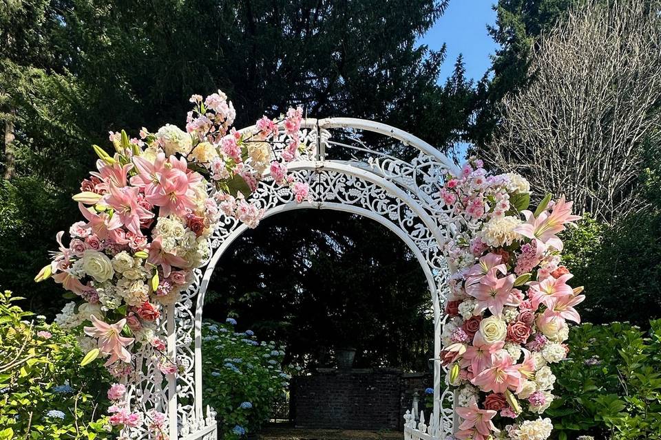 Arch pieces