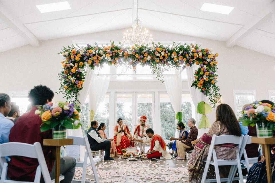 Mandap & Chair set