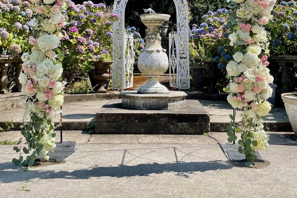 Full archway