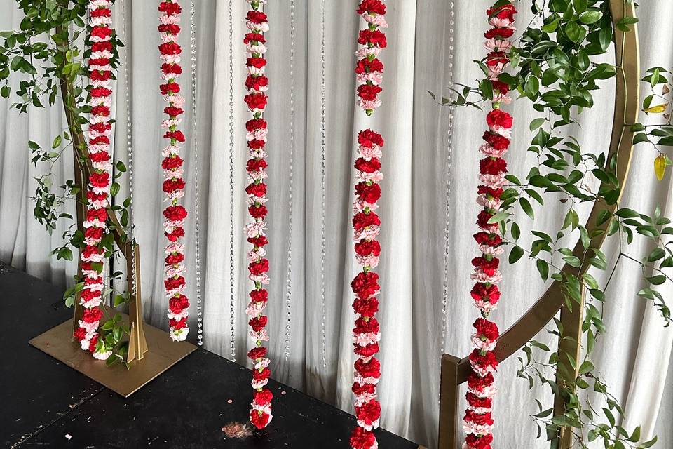 Hanging Flowers