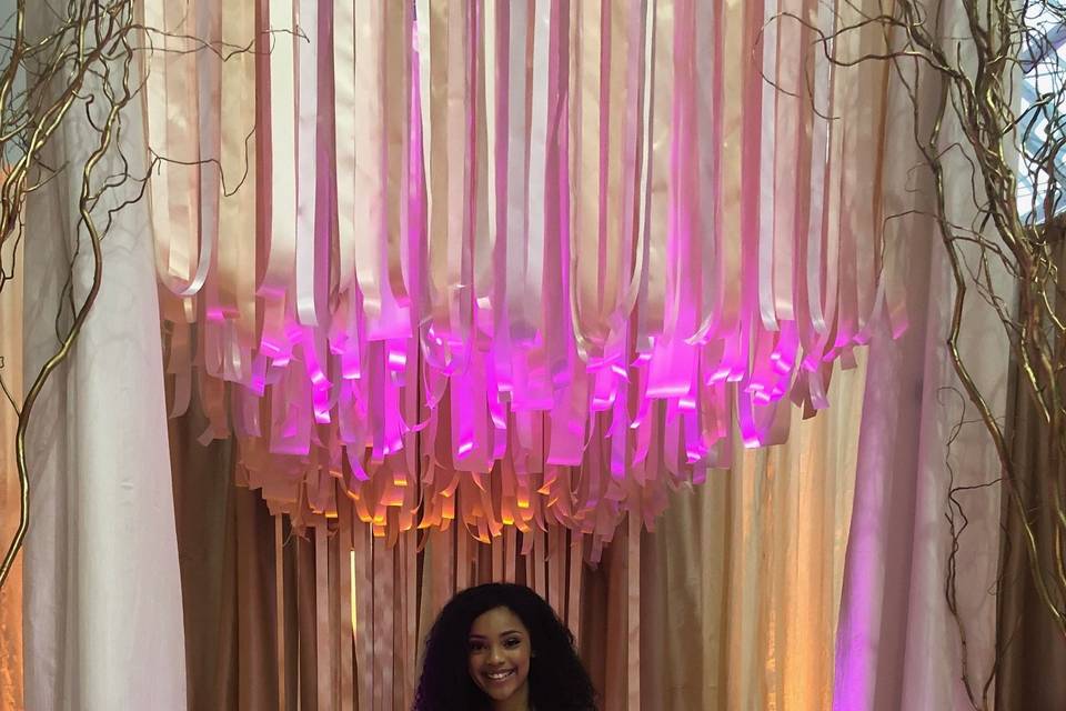 Ribbon Installation