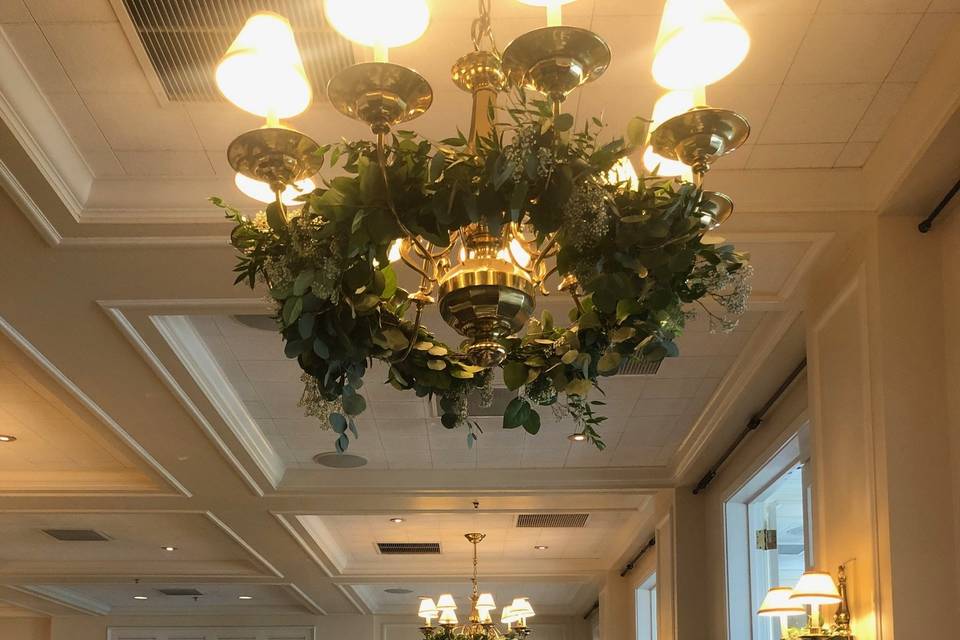 Tablescape