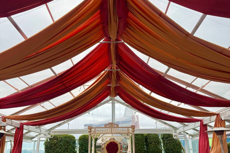 Mandap & Drapery