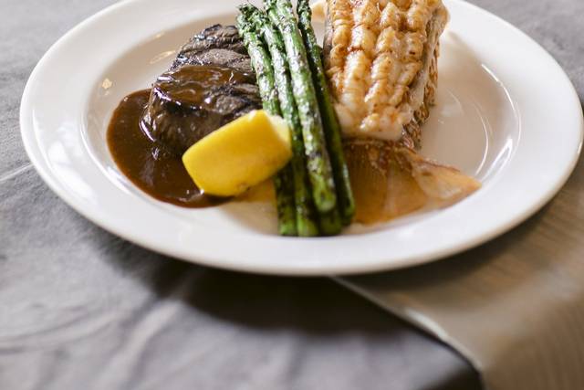 Filet and Lobster