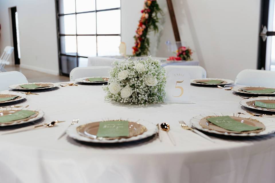 Stone Point Manor
