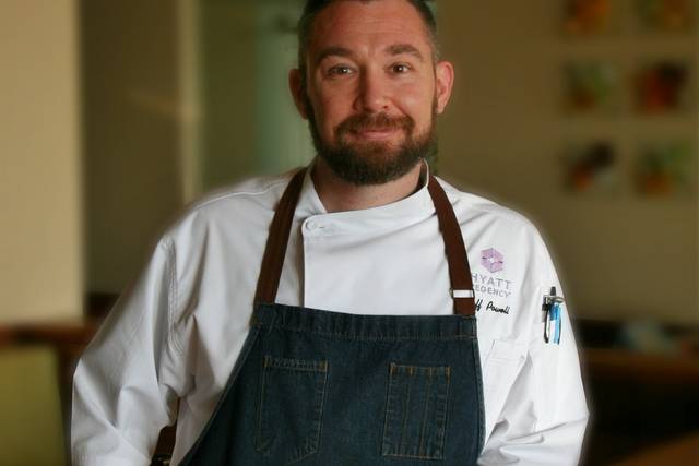 Chef jeffrey powell