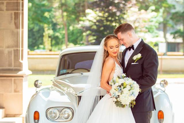 Newport Wedding