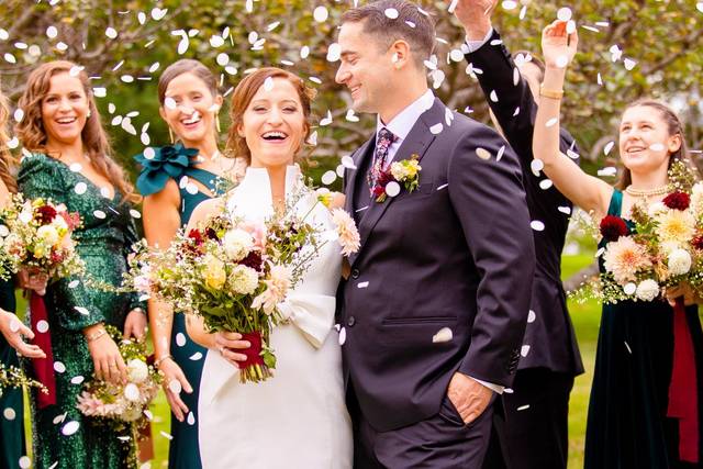 Orchard Wedding